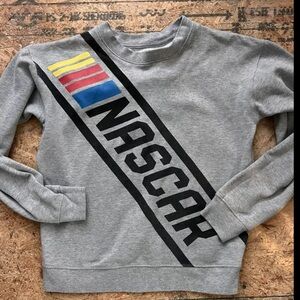 NASCAR SWEATSHIRT SIZE SMALL
